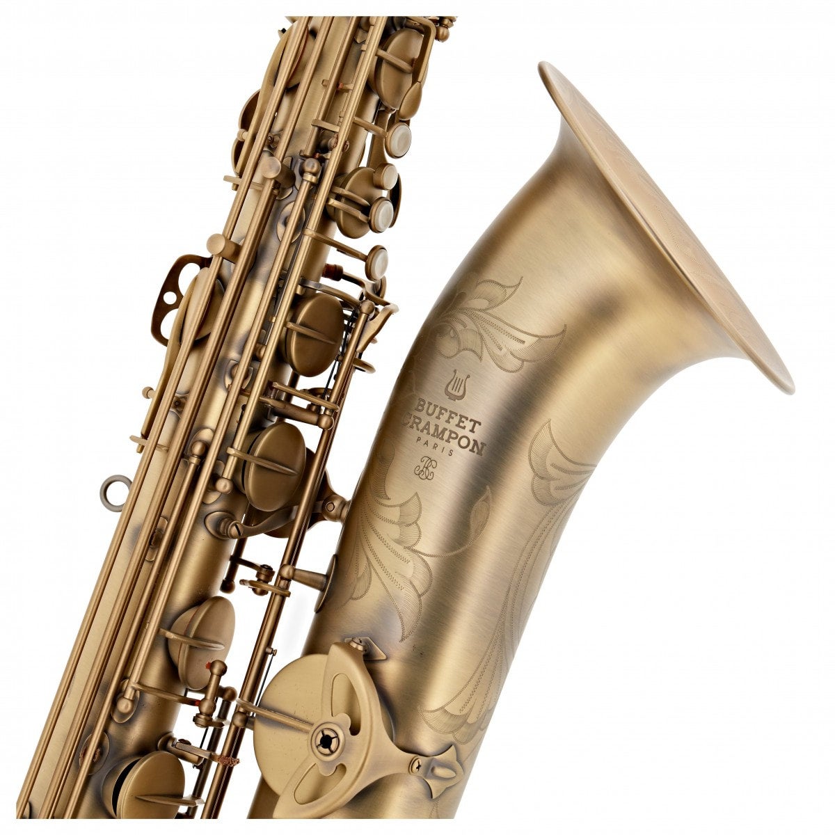 Buffet crampon new arrivals baritone saxophone