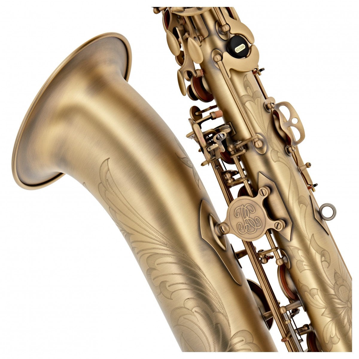 Buffet 400 store tenor sax