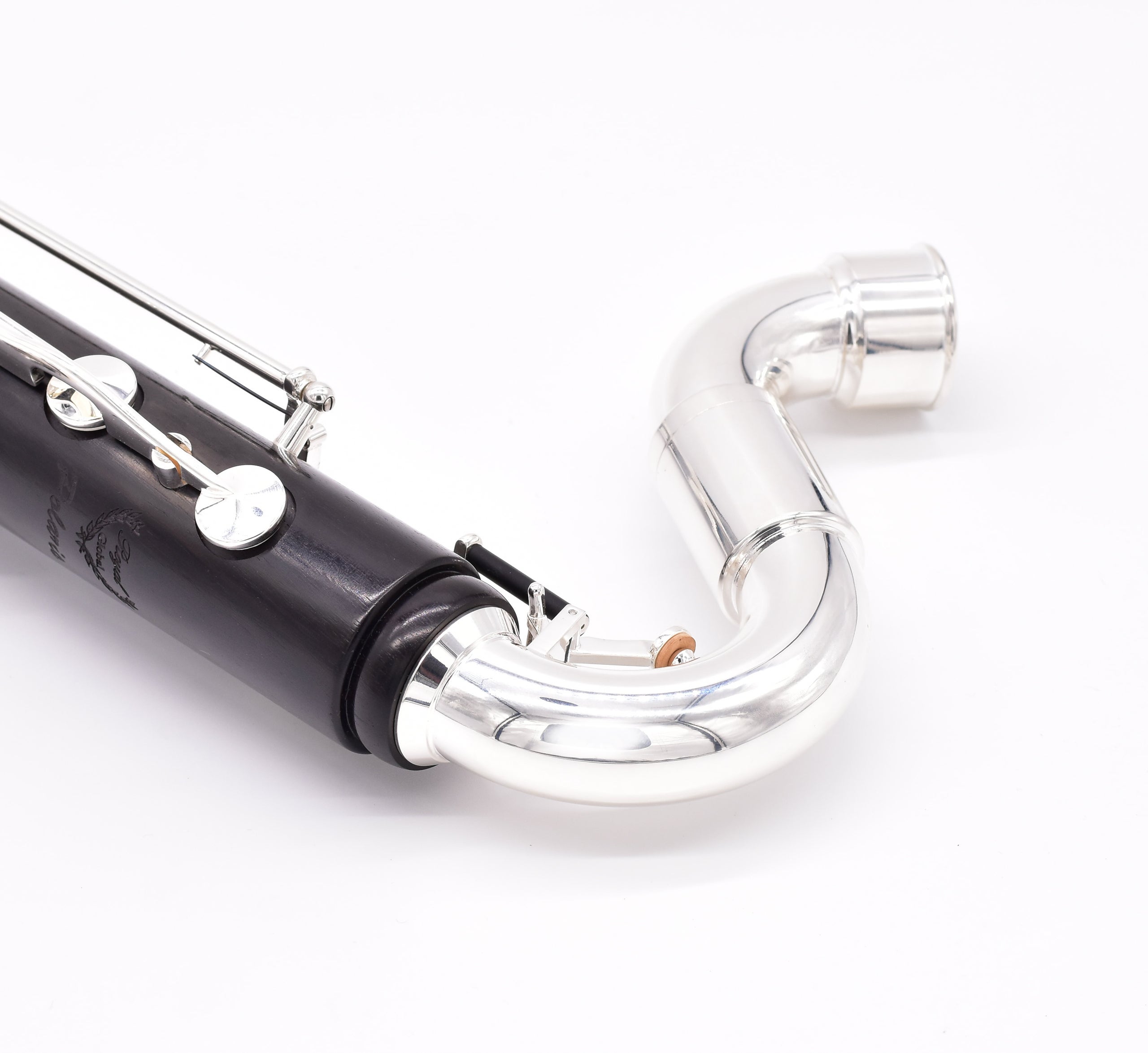Royal polaris shop bass clarinet