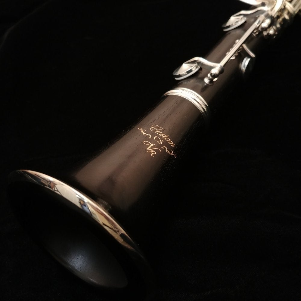 Yamaha top csvr clarinet
