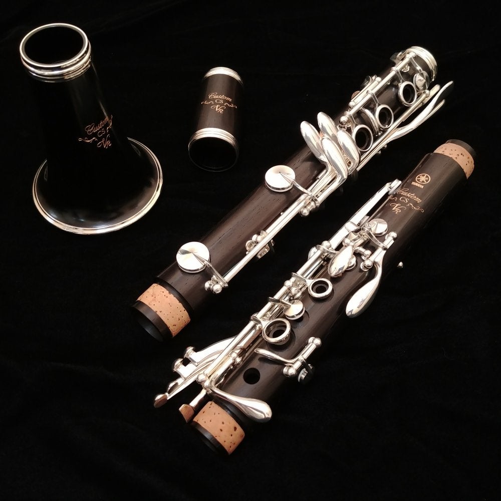 Csvr clarinet shop