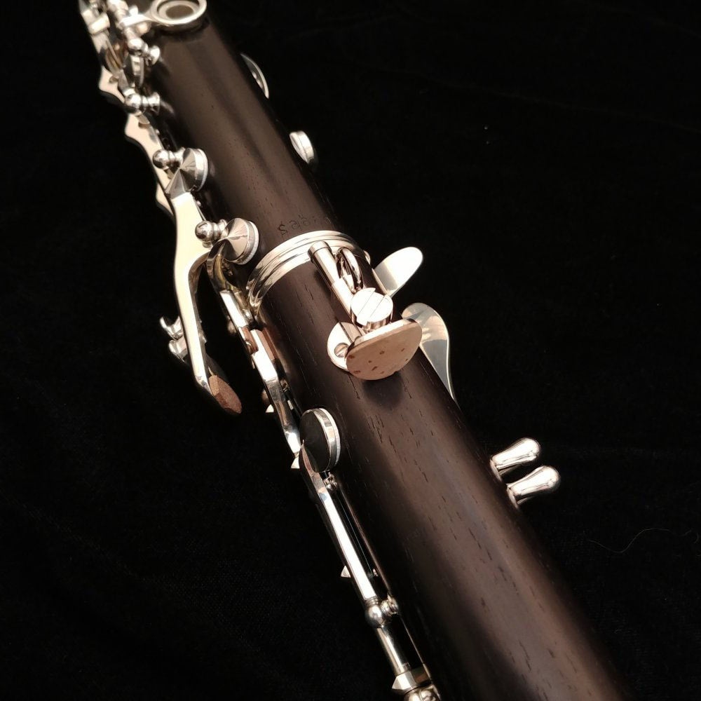 Csvr clarinet on sale