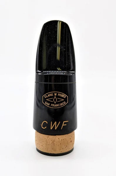 Fobes discount clarinet mouthpiece