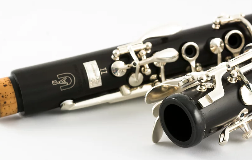 Uebel superior outlet clarinet