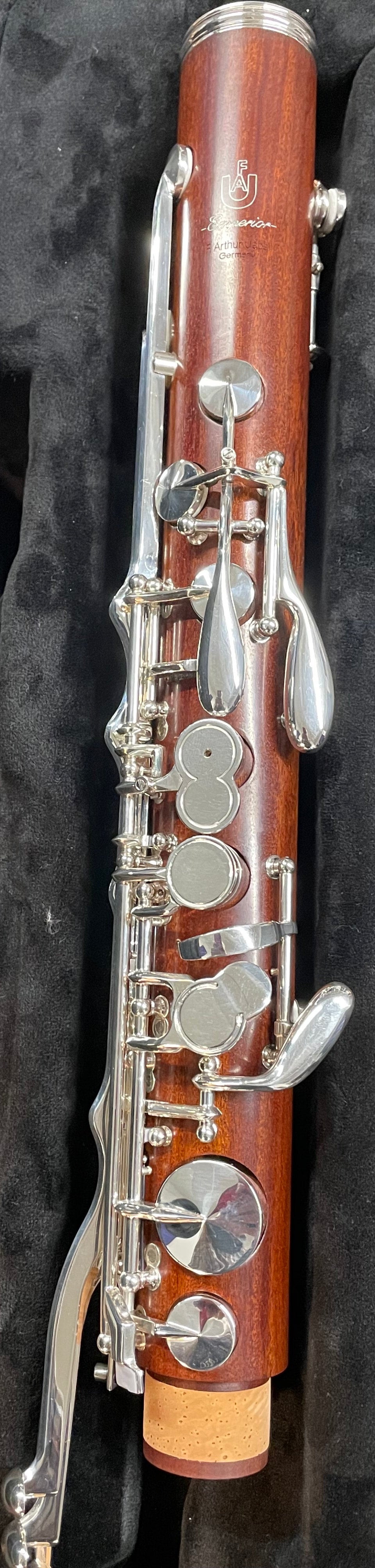 Uebel store bass clarinet