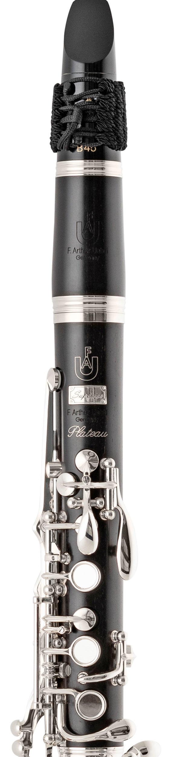 Uebel Plateau Clarinet in Bb