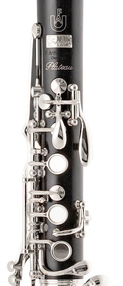 Plateau clarinet shop
