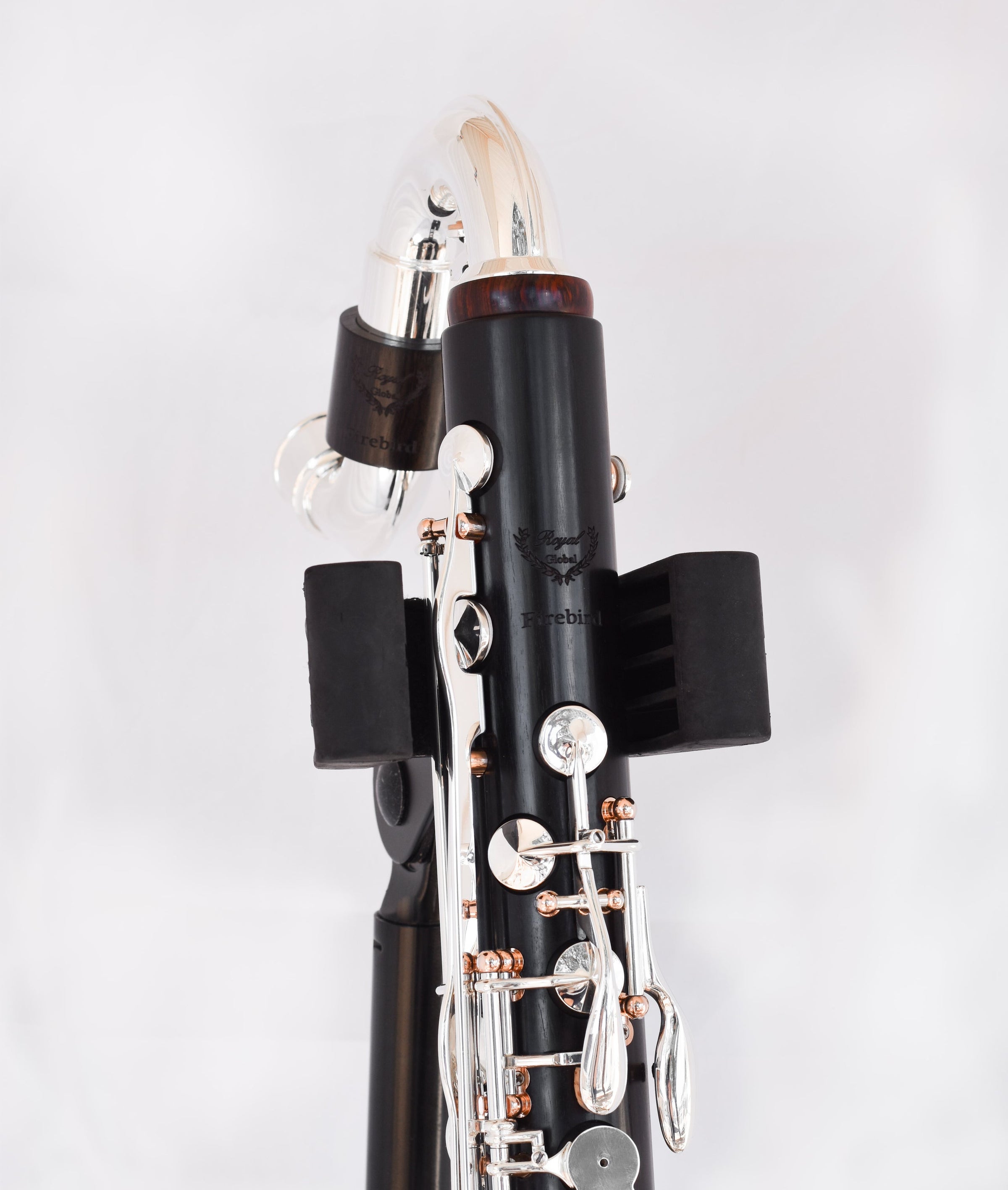 Firebird shop bass clarinet