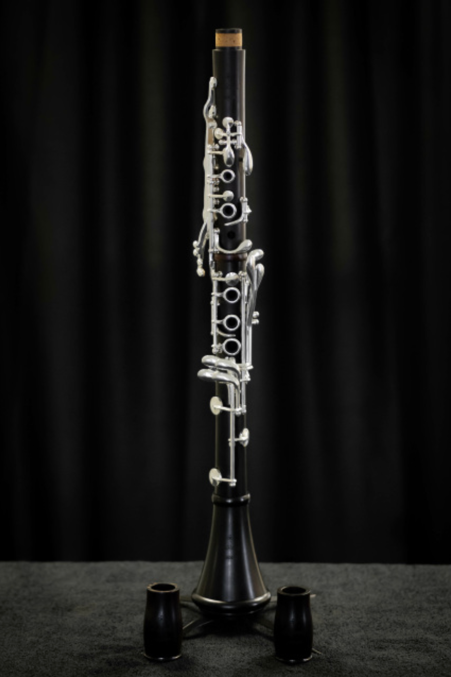 Luis rossi sale clarinet