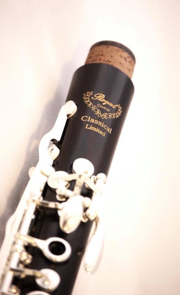Royal on sale global clarinet